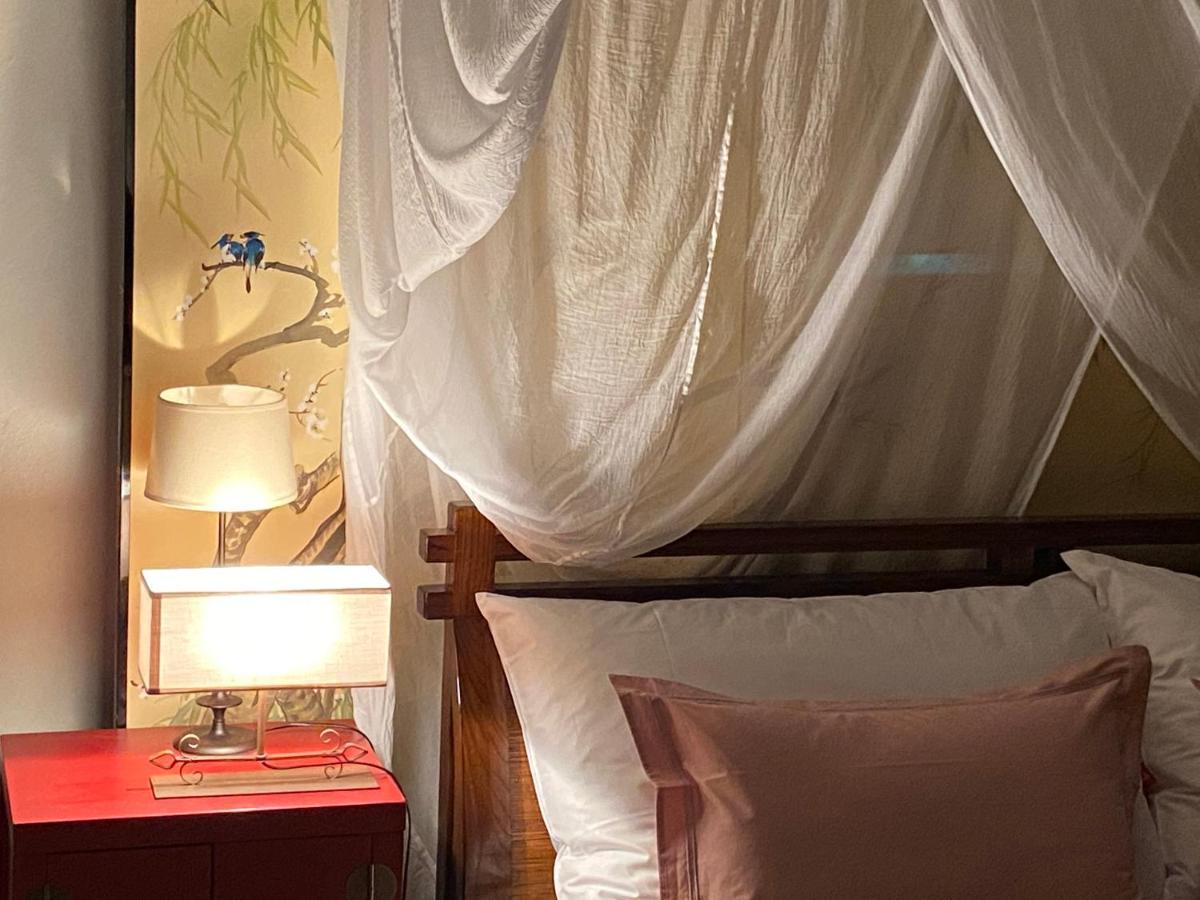 Les 3 Coeurs - Chambres Chez Charmants Habitants Font Ngoại thất bức ảnh